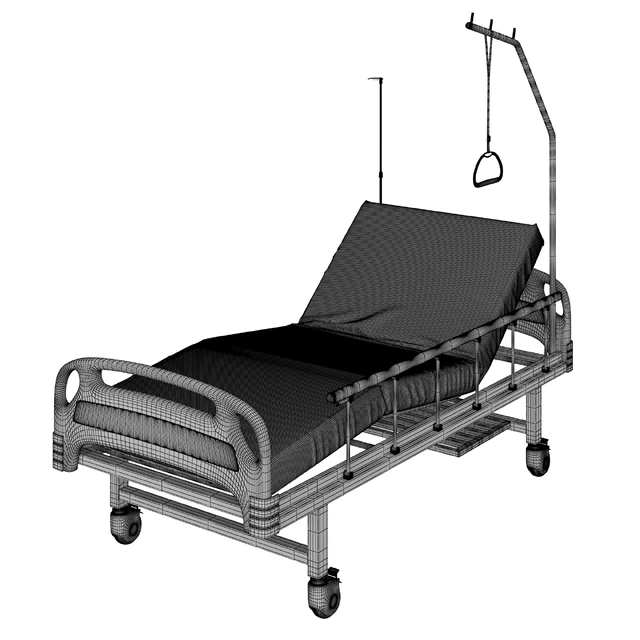 Medical Bed — Descargar