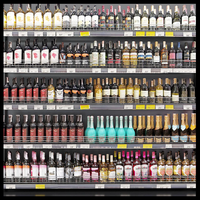 Wine store — Descargar