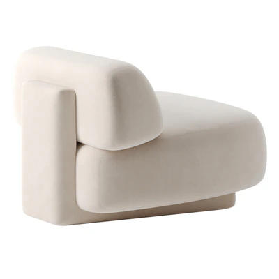 Gogan armchair by Moroso — Вид 3
