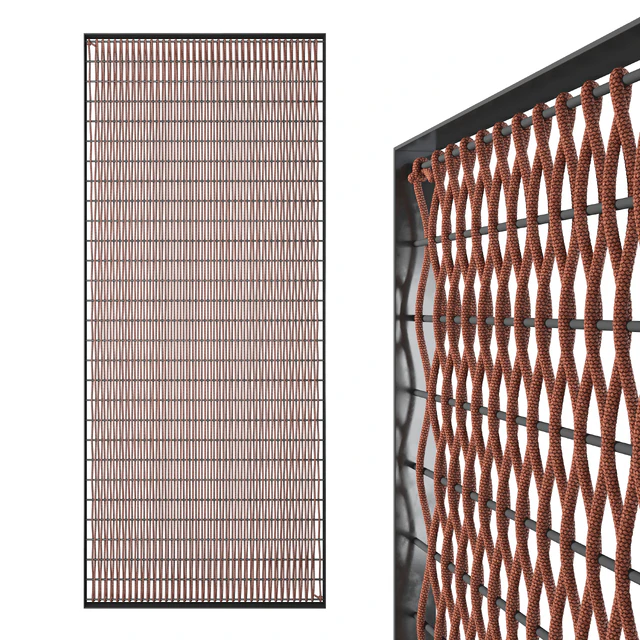 Partition made of cables 5 — Descargar
