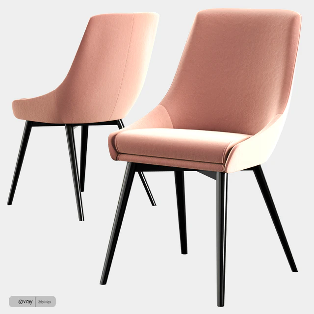 Dutchbone Juju Chair — Descargar