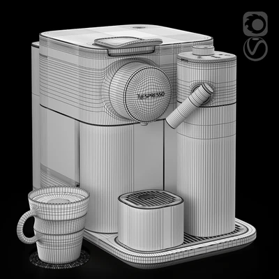 De'Longhi Nespresso Gran Lattissima EN650W — Вид 4
