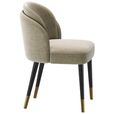 Chair SHEPARD by Cazarina Interiors/Стул ШЕПАРД — Вид 6