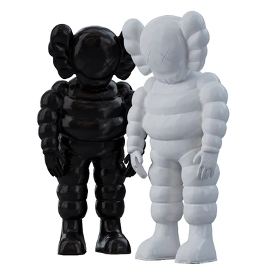 Kaws what party — Ver 1
