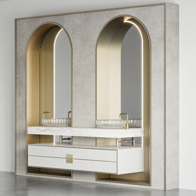 Bathroom Furniture 19 — Descargar