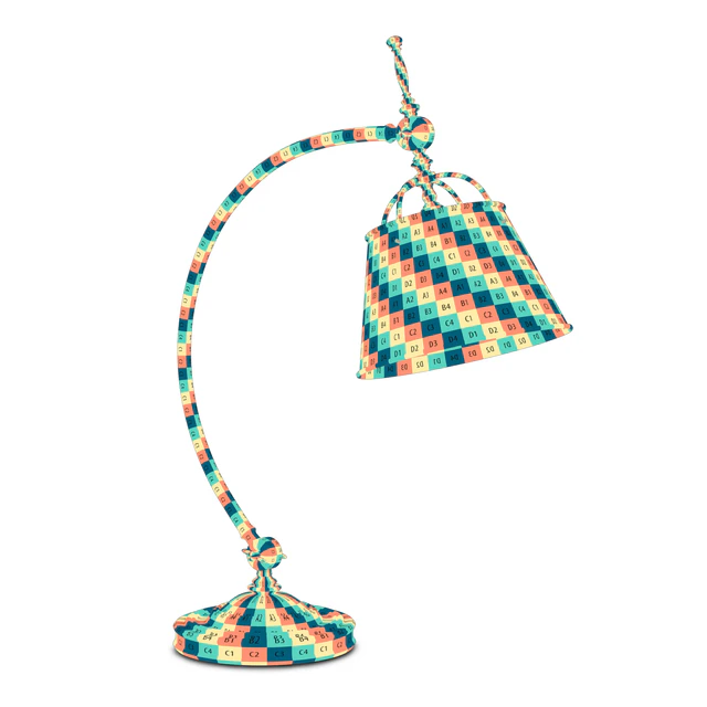 Griffiths & Griffiths 77825 lamp — Скачать