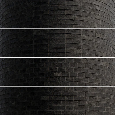 Brick Black — Ver 1