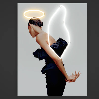 Neon light. Set 16 — Ver 2