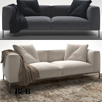 FRANK Sofa by B&B Italia — Вид 1