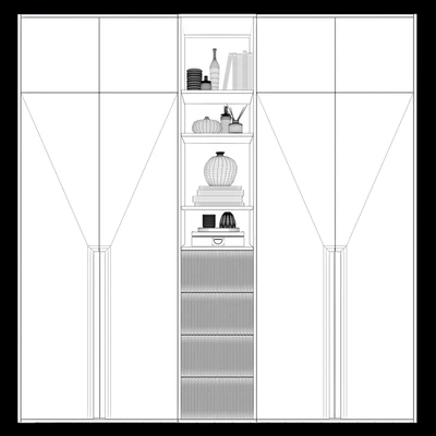 Contemporary wardrobe 18 — Ver 5