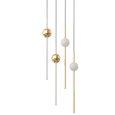 Modern Style Lighting Set 3  Lampatron; Delightfull; Lee Broom — Вид 5