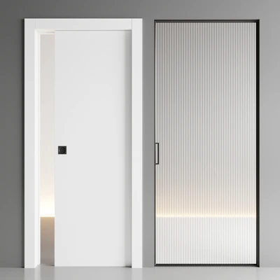 Garofoli Doors Set 3 — Ver 4