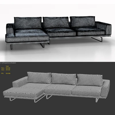 Tempo, Natuzzi Italia — Ver 2