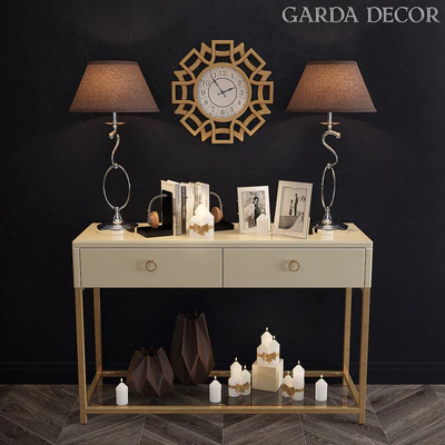 Garda Decor Set 13 — Ver 1
