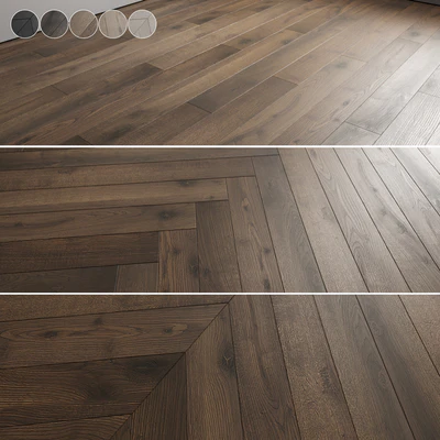 Oak Floor 036 — Вид 1