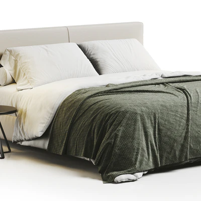 Flexform Magnum Bed — Вид 4