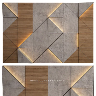 Wall Panel 19 — Ver 1