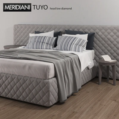 MERIDIANI TUYO diamond — Ver 1