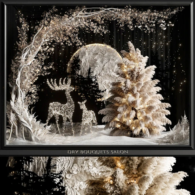 Dry bouquets salon — Descargar
