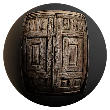 old wooden window 004 — Descargar