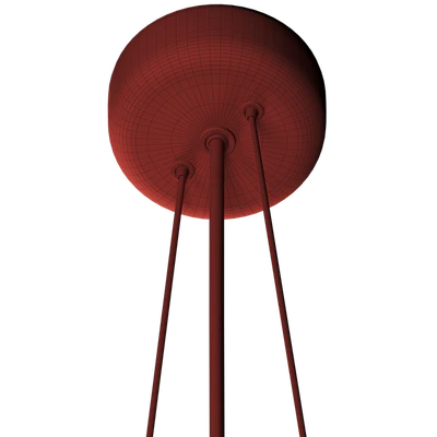 MADE Naila Pendant Ceiling Light — Ver 7