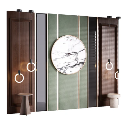 Decorative Wall panel  47 — Вид 1