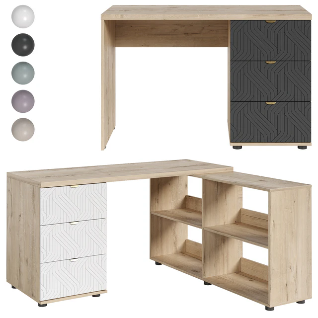 Desks Mont Blanc Fancy from divan.ru — Descargar