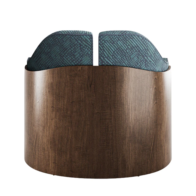 Armchair PI Chair from Mousstudio — Descargar