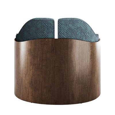Armchair PI Chair from Mousstudio — Ver 6