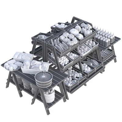 JC Grocery Store 9 — Ver 3