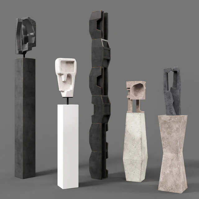 An Te Liu Sculptures — Descargar