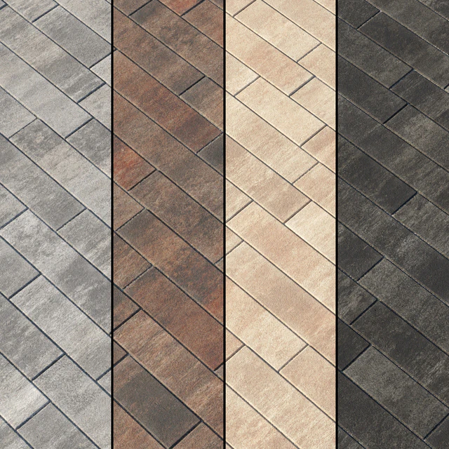 Paving Type 2 Set 8 — Descargar