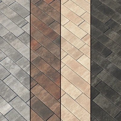 Paving Type 2 Set 8 — Ver 3