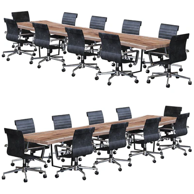 office table01 — Вид 4