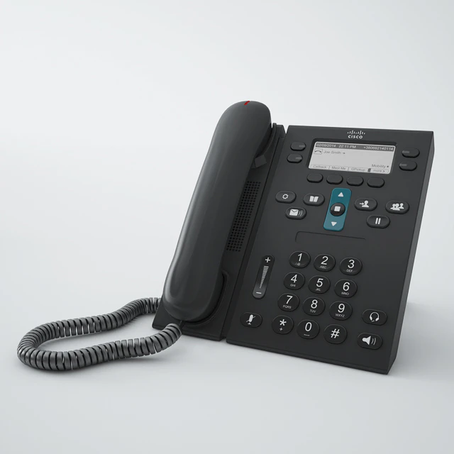 Cisco Phone CP 6941 — Скачать