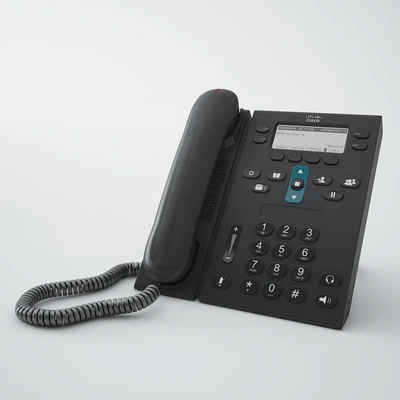 Cisco Phone CP 6941 — Вид 3