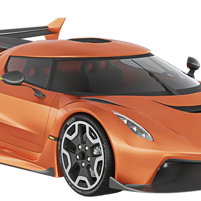 Koenigsegg Jesko 2019 — Вид 6