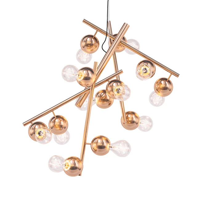 Modern chandelier — Descargar