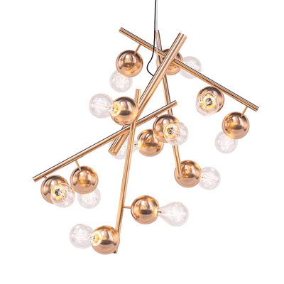 Modern chandelier — Ver 1