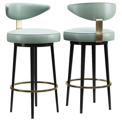 Claris Bar Stool — Вид 1