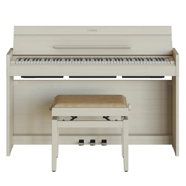 Yamaha YDP S-34 — Скачать