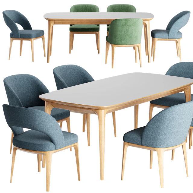 Niff Naff Chair Play Table — Скачать