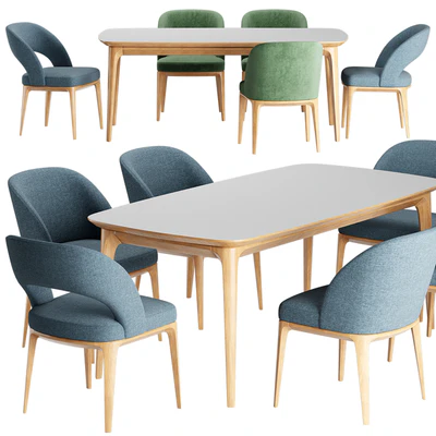Niff Naff Chair Play Table — Вид 1