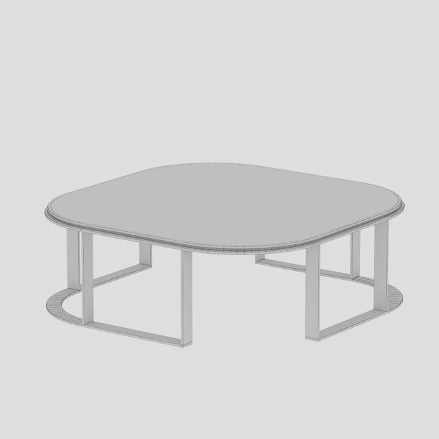кофейный столик  TARTU Coffee Table Frato — Скачать