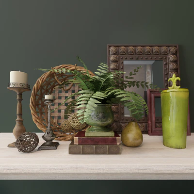 rustic decor — Вид 1