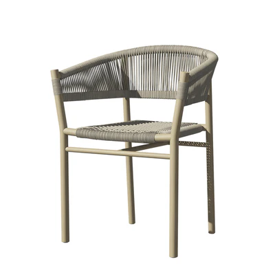 Ethimo Kilt Armchair — Ver 1