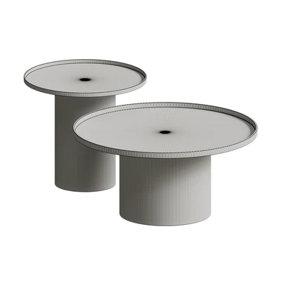 Fleksa coffee and magazine table — Вид 6