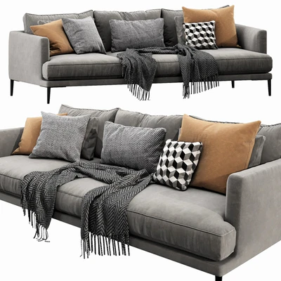 Bonaldo paraiso 3 seater — Ver 5