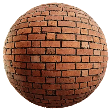 rough brick wall 017 — Скачать