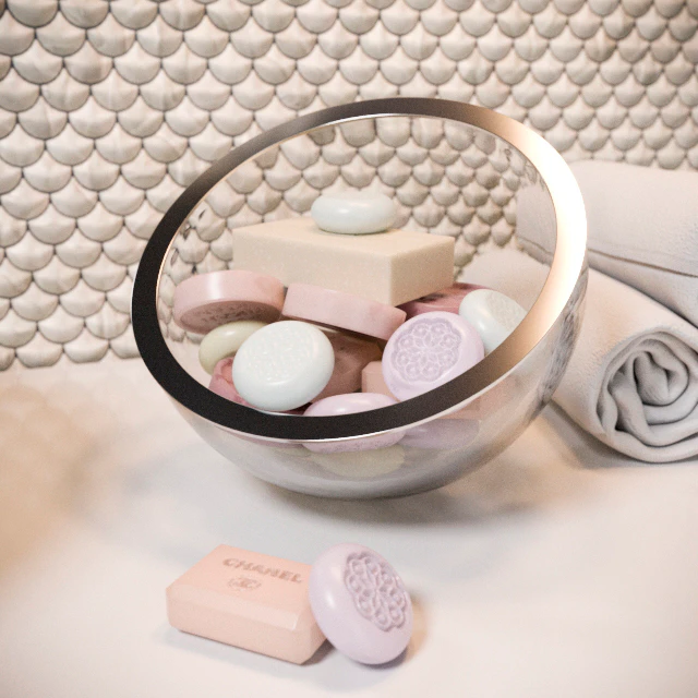 bath set decoration 2 — Descargar